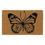 Thumbnail: Butterfly Eco-Friendly Placement Themed Latex Backed Coir Door Mat 45x75c