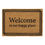 Thumbnail: Welcome Latex Backed Natural Coir Door Mat 40x60cm