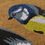 Thumbnail: Eco-Friendly Birds  Latex Backed Coir Entrance Door Mat 100% biodegra