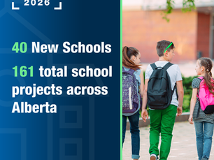 On February 26, 2026, Finance Minister Nate Horner tabled Budget 2026: Focused on What Matters.