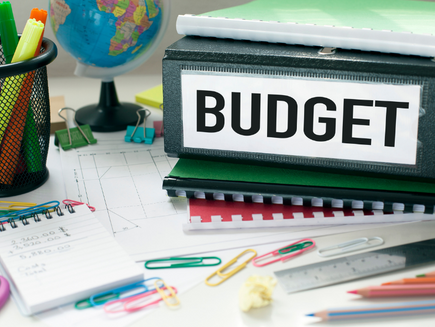 Creating a Budget