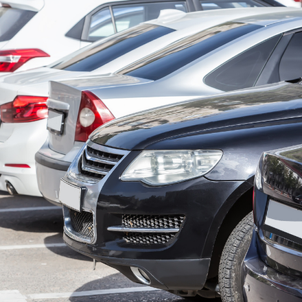 Is there VAT on Parking?