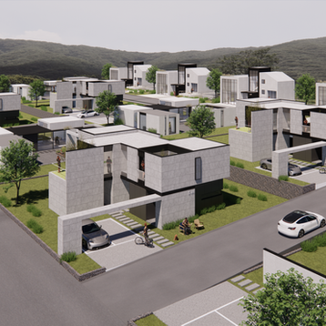 모듈러 하우스 Proto Type