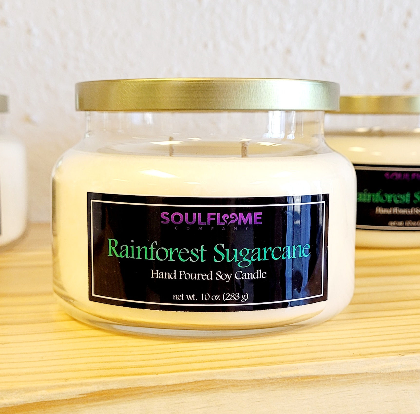 Rainforest Sugarcane