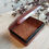 Miniature : Petite boite toute en cuir