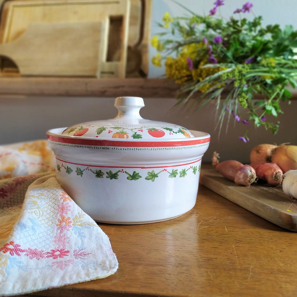 Cocotte en céramique