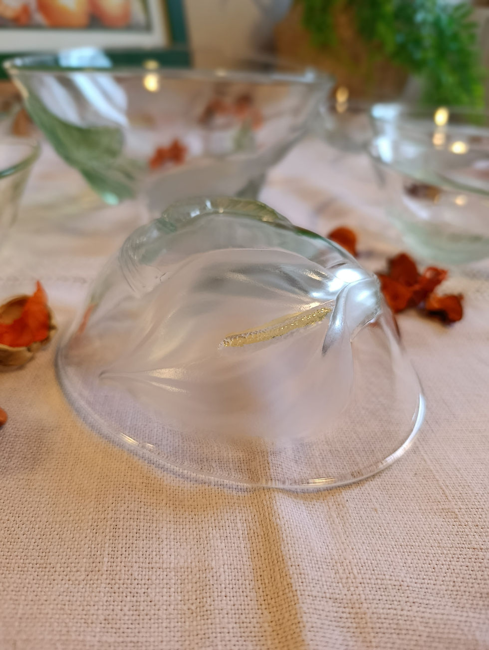 Miniature : Service à crème dessert ou salade de fruit