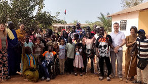 Mission conjointe UAD – Fondation Maillet au Sénégal : une coopération renforcée pour l’inclusion des personnes en situation de handicap