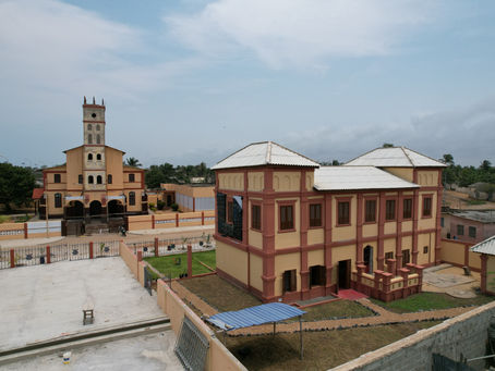 Inauguration de la maison du tourisme des Lacs1