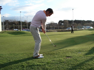 Chip Finish