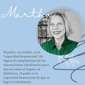 Poder y autoridad
