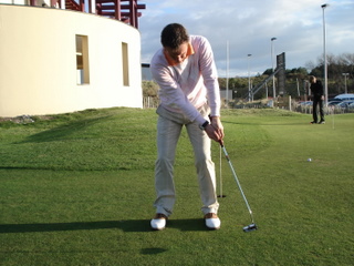 Putt Finish