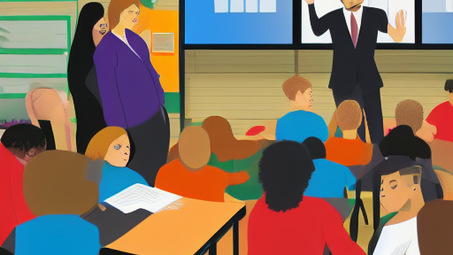 Building Bridges: How Principals Overcome Staff Conflicts and Foster Collaboration