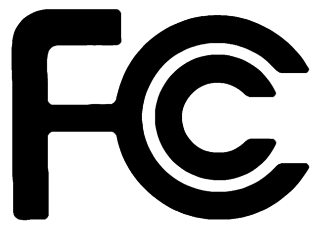 FCC symbol
The Federal Communications Commission