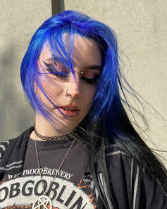 Кольорове фарбування