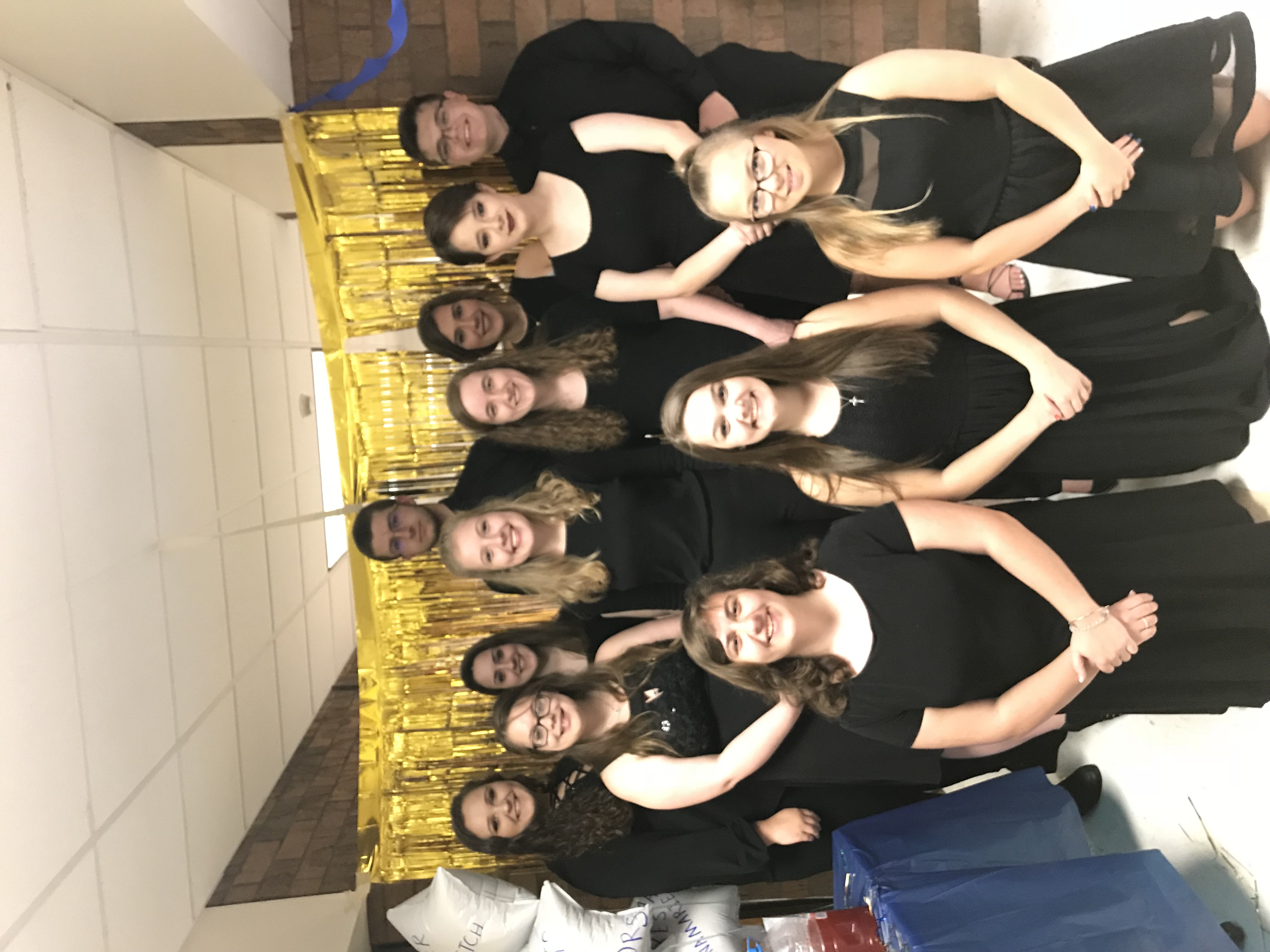 Seniors 2018