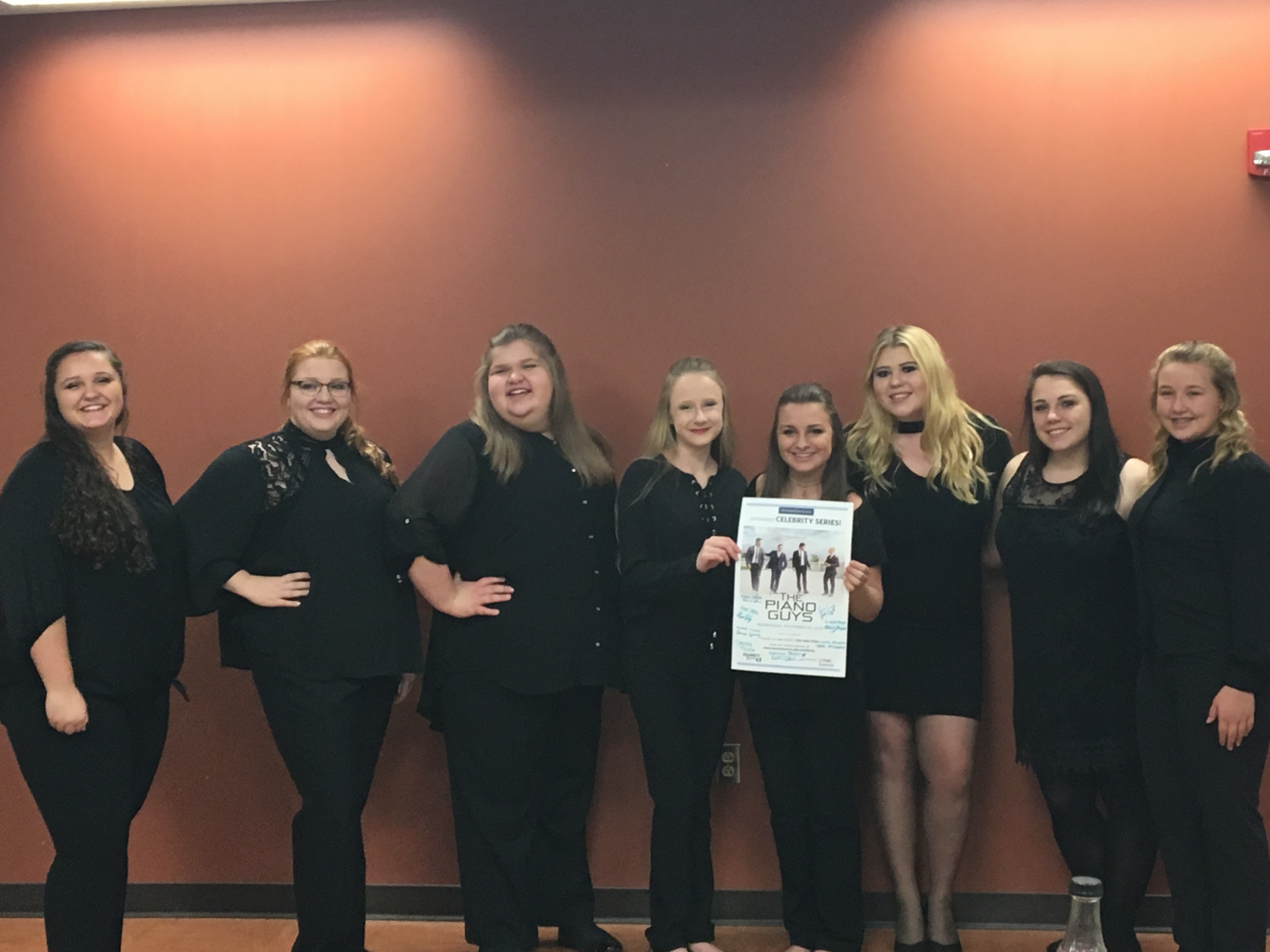 Piano Guys Concert