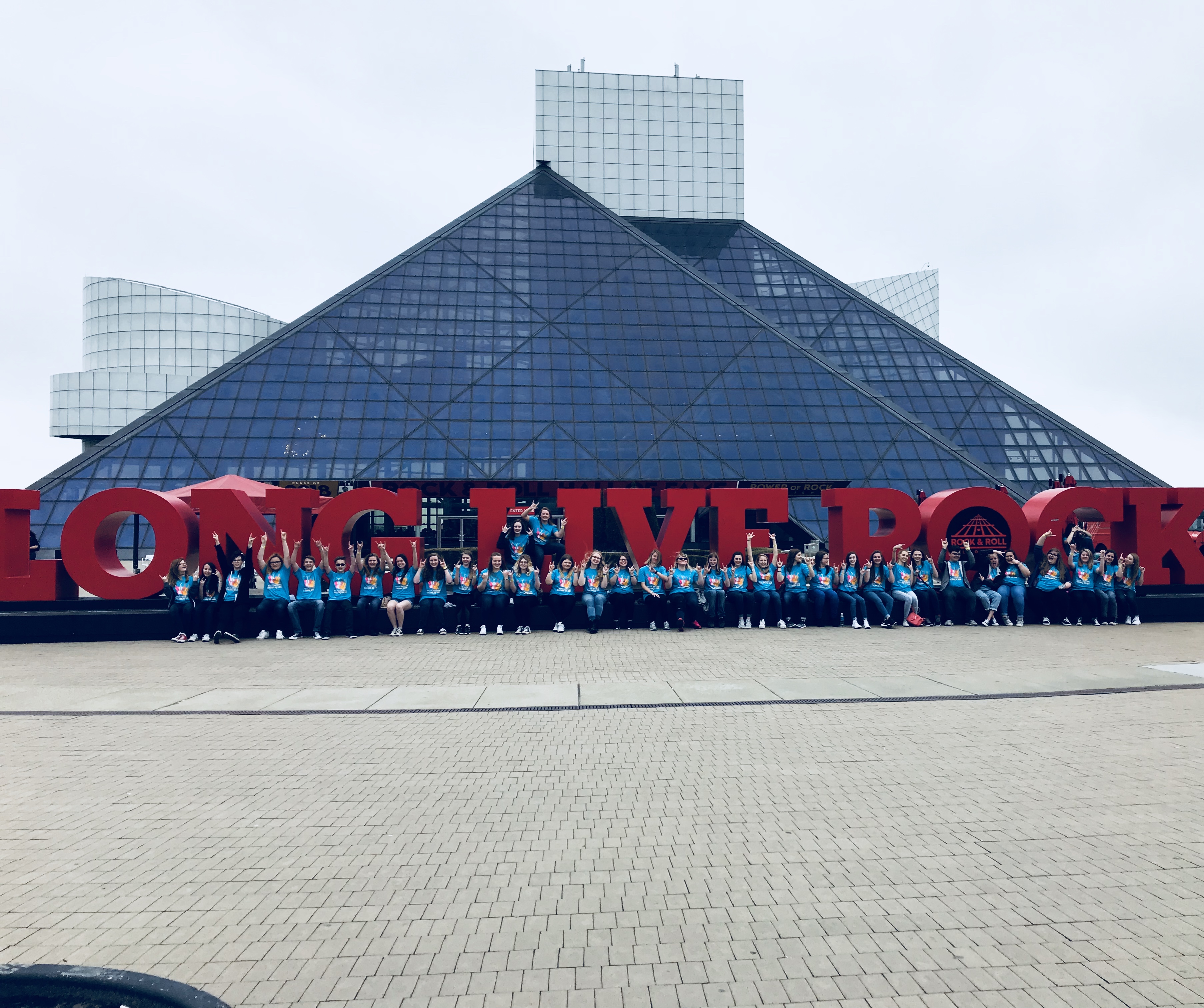 ORCHESTRA TRIP 2018