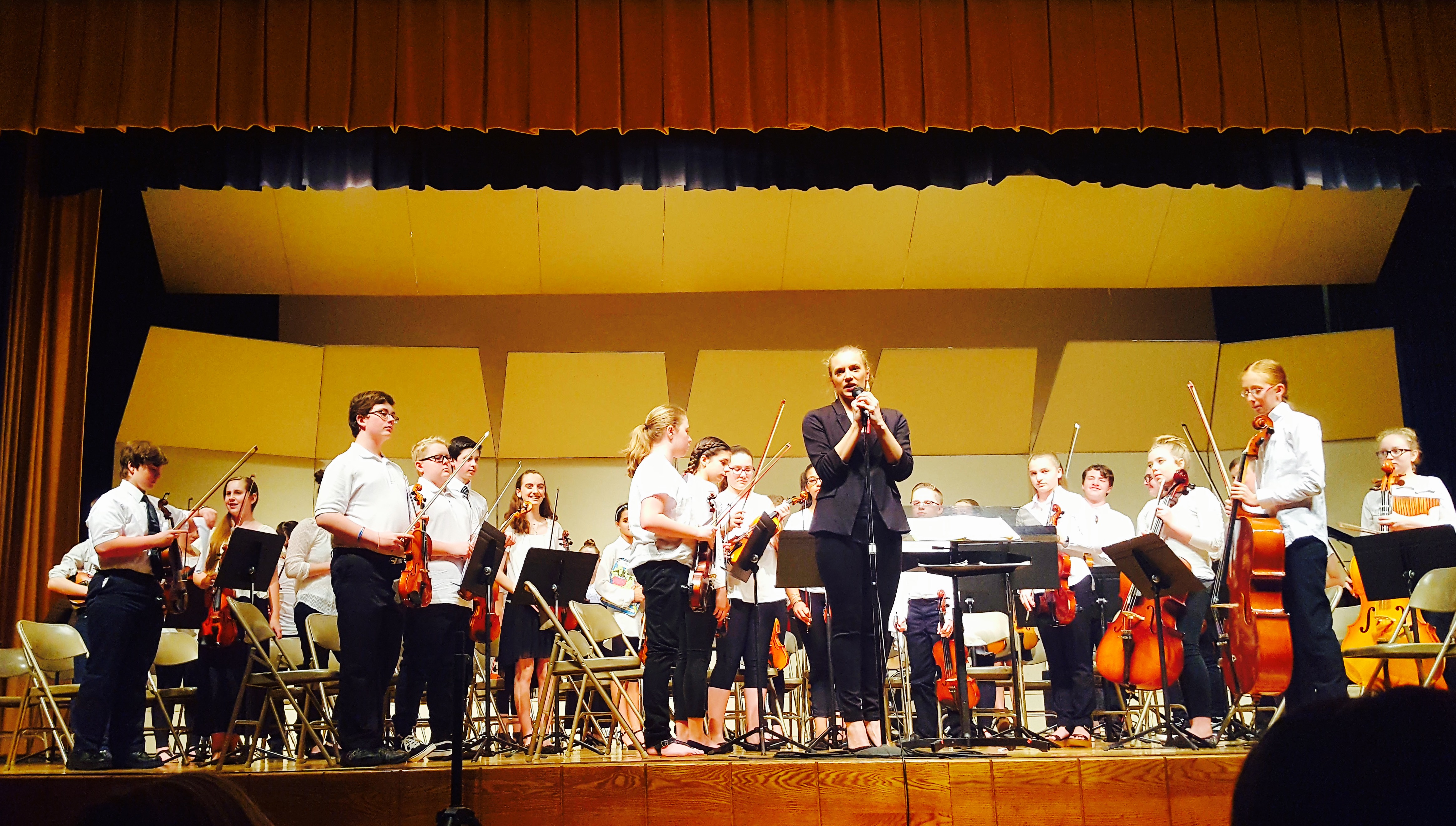 7th Grade Orchestra