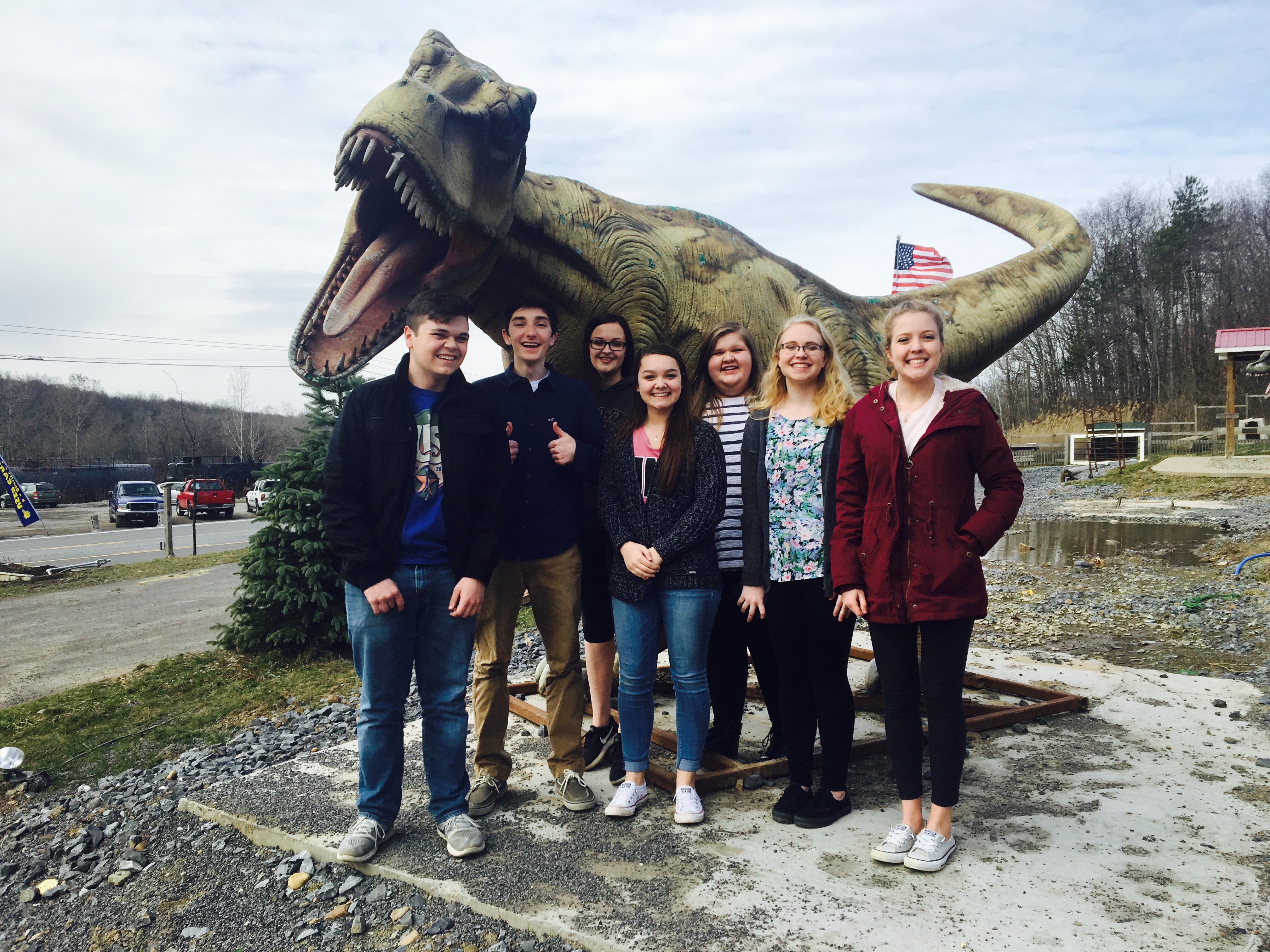 Region Orchestra ft. T-Rex