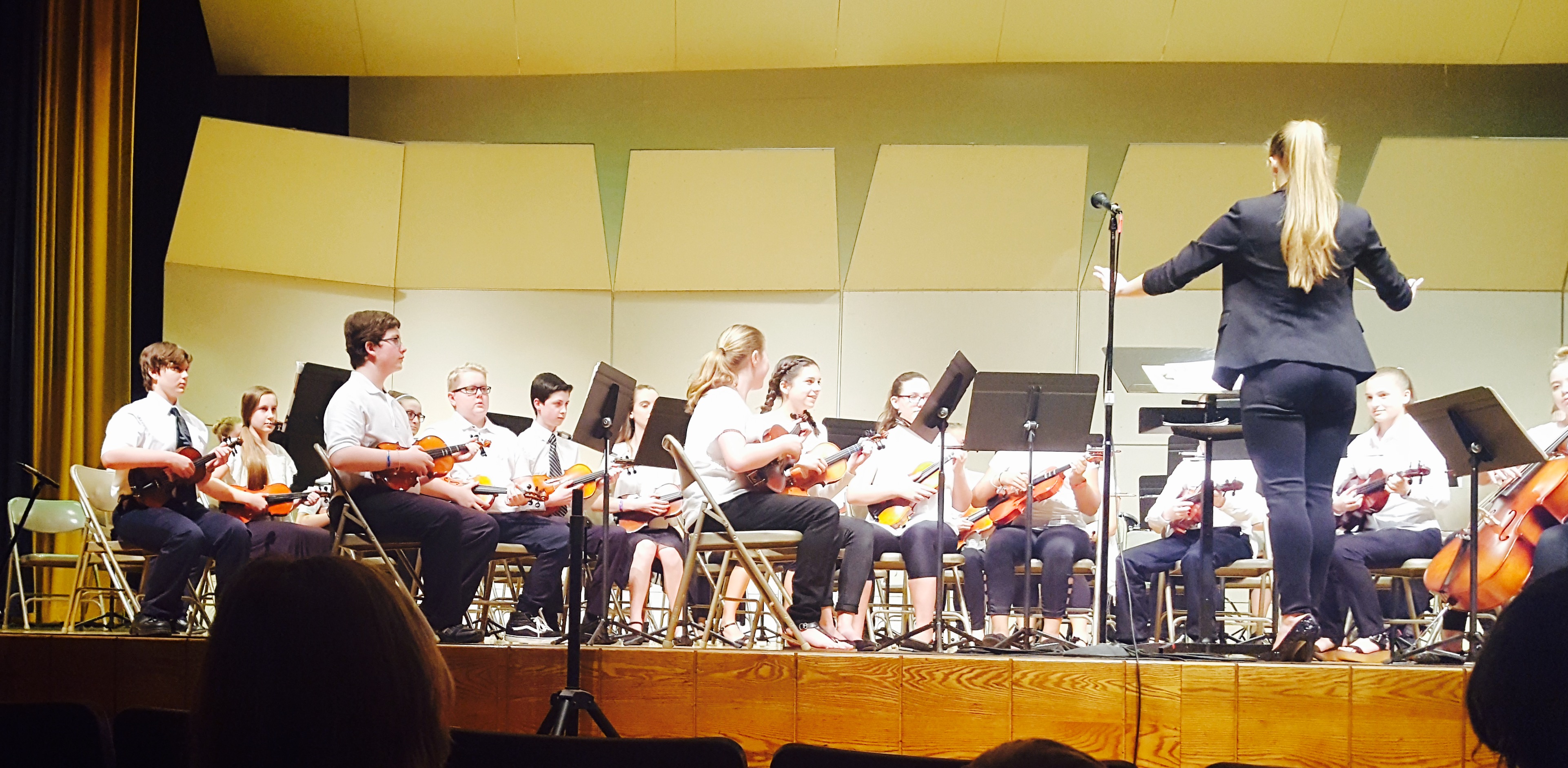 7th Grade Orchestra