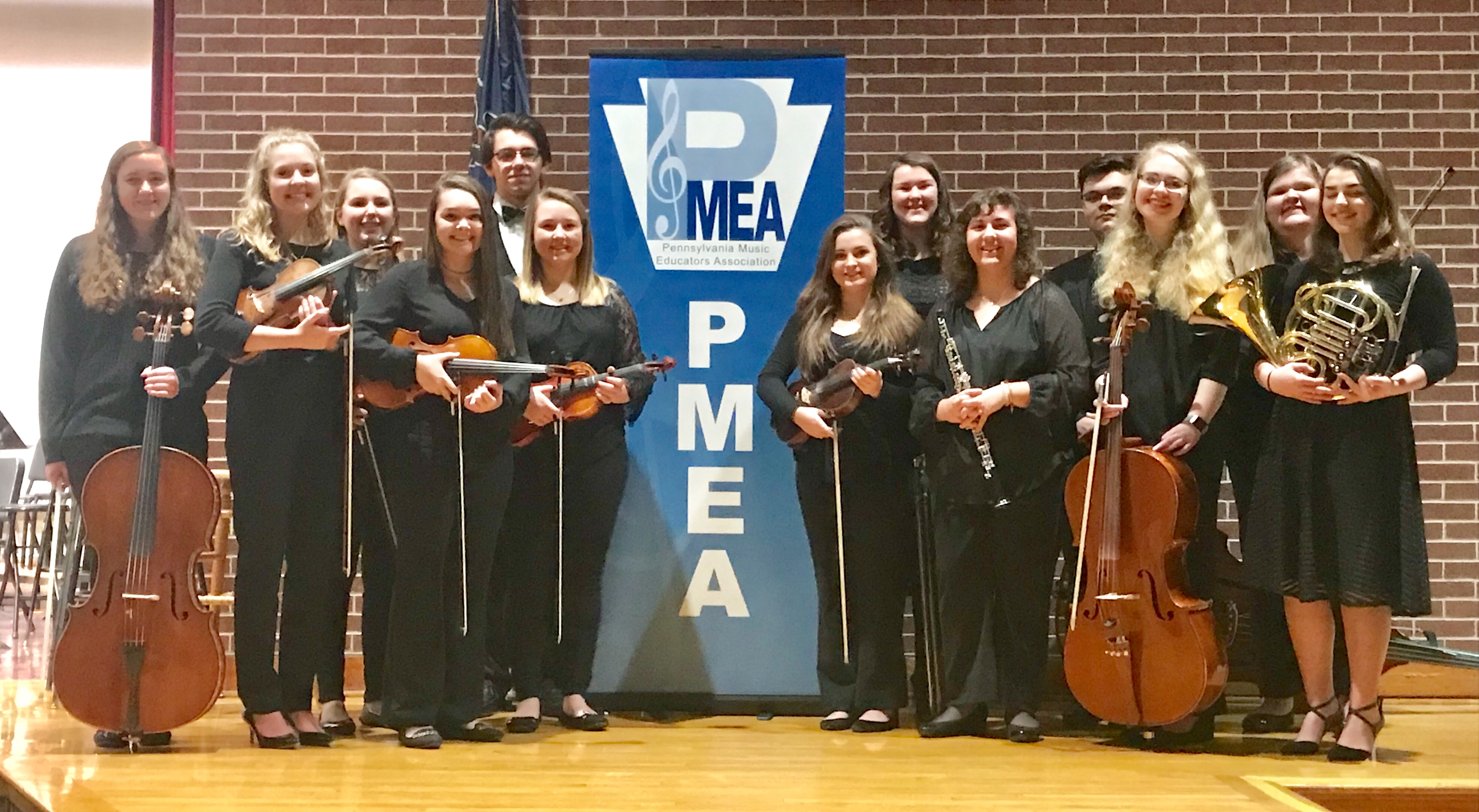 District Orchestra 2018