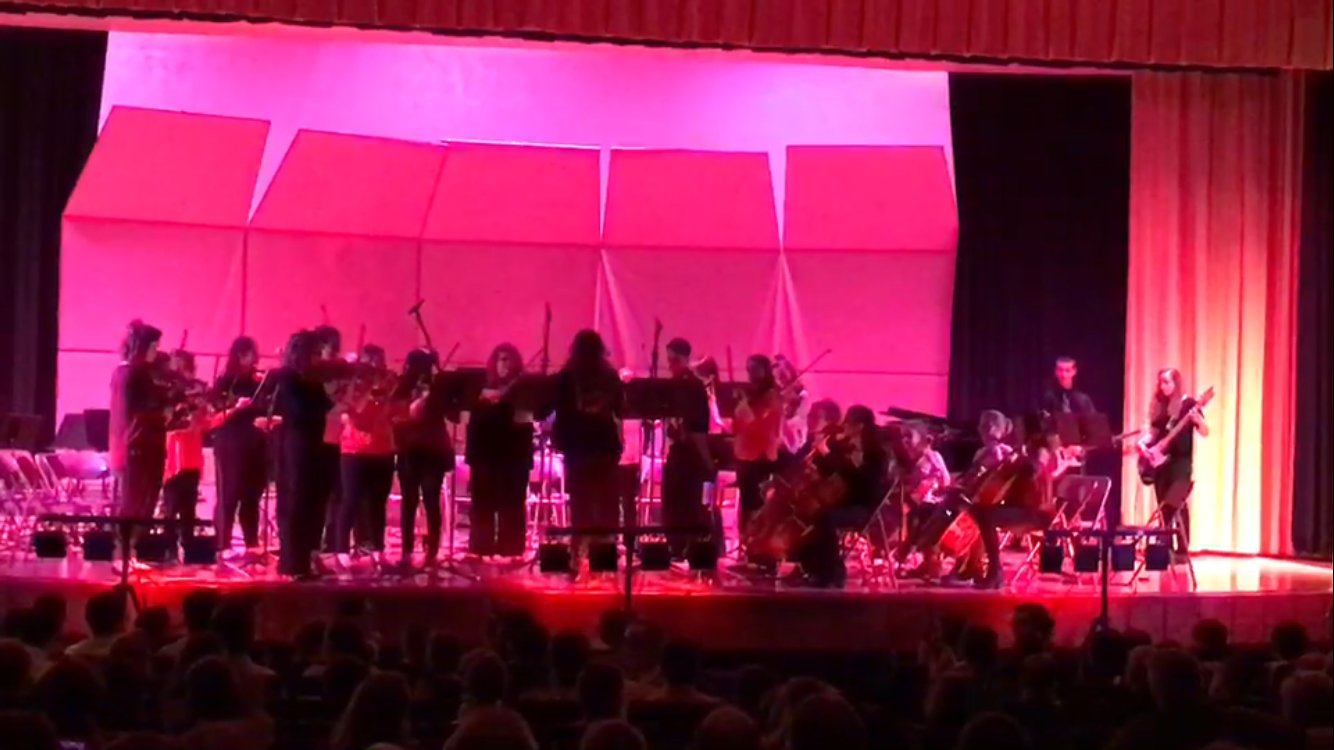 Butler Rock Orchestra 2017