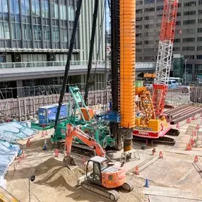 近隣の工事の騒音が気になる方必見！工事現場の騒音問題とその対策について