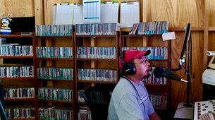 KUYI Hopi Radio Develops Strong CSG Compliance Understanding