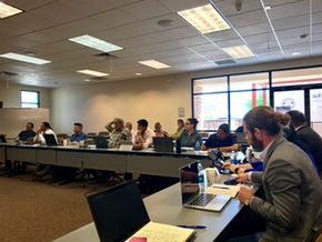 Tribes Discuss Start of Tribal Internet Society