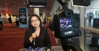 Loris A. Taylor reports at NAB 2019