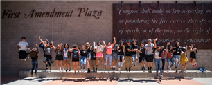 High School Students To Become First Amendment Protectors