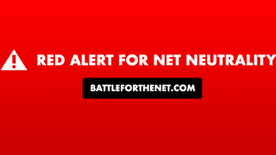 Native Public Media Will Go Red For Net Neutrality