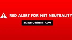 Native Public Media Will Go Red For Net Neutrality