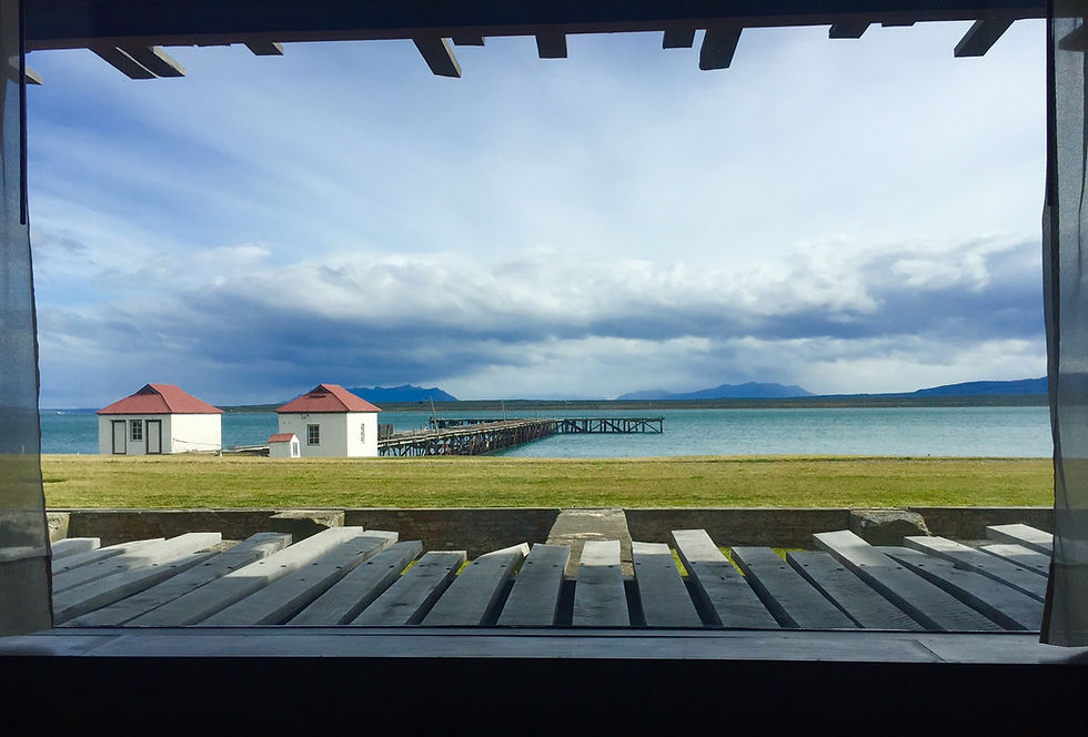 The Singular Patagonia room view