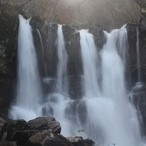 Le cascate del Dardagna, Appennino Bolognese