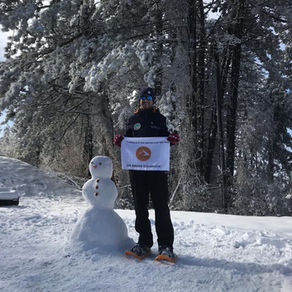 Le ciaspole: cosa sono e come usarle