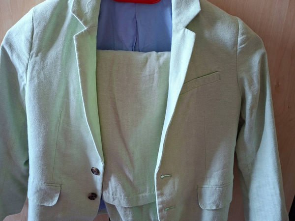 H&M Kids Mint Green Suit Set