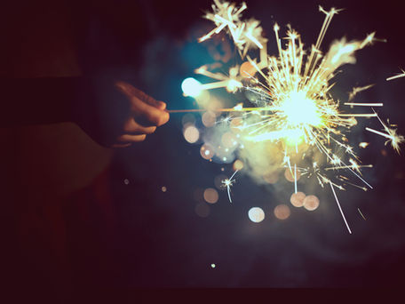 New Year, New Light: Beginning Again with Intention