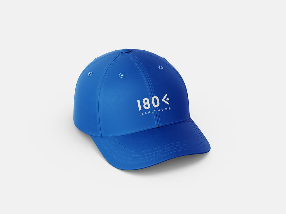 180F Ballcap