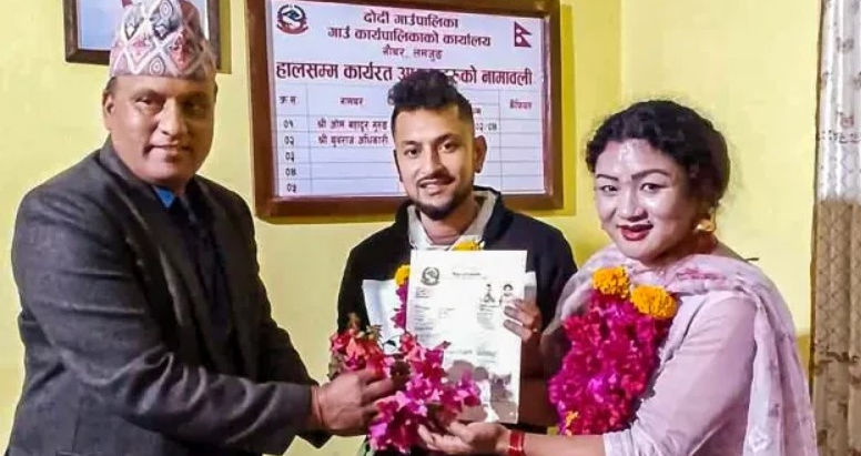 Nepal Celebrates First Same-Sex Marriage as a Triumph for LGBT Rights