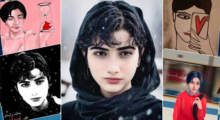 Iranian Teen's Tragic Death Revives Controversy Over Mandatory Headscarf Law