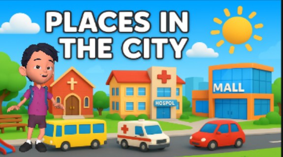 Places in the City