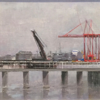 Red Crane Royal Academy London Summer Show 2016