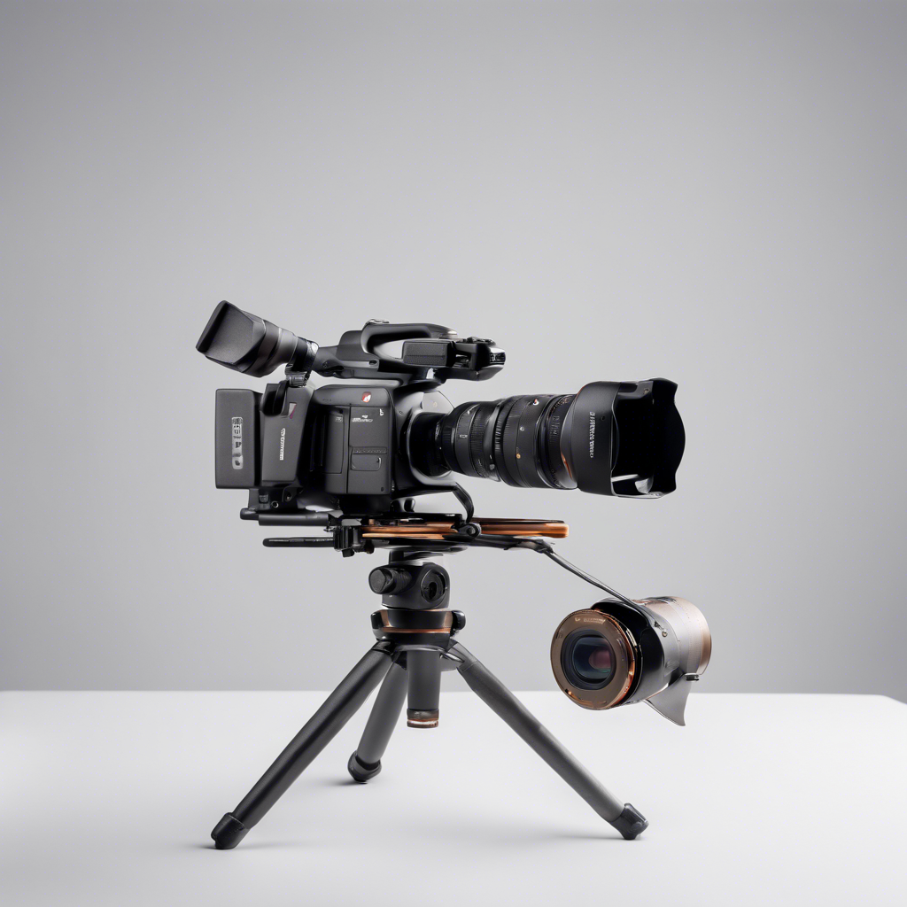 Video Camera Stabilizer