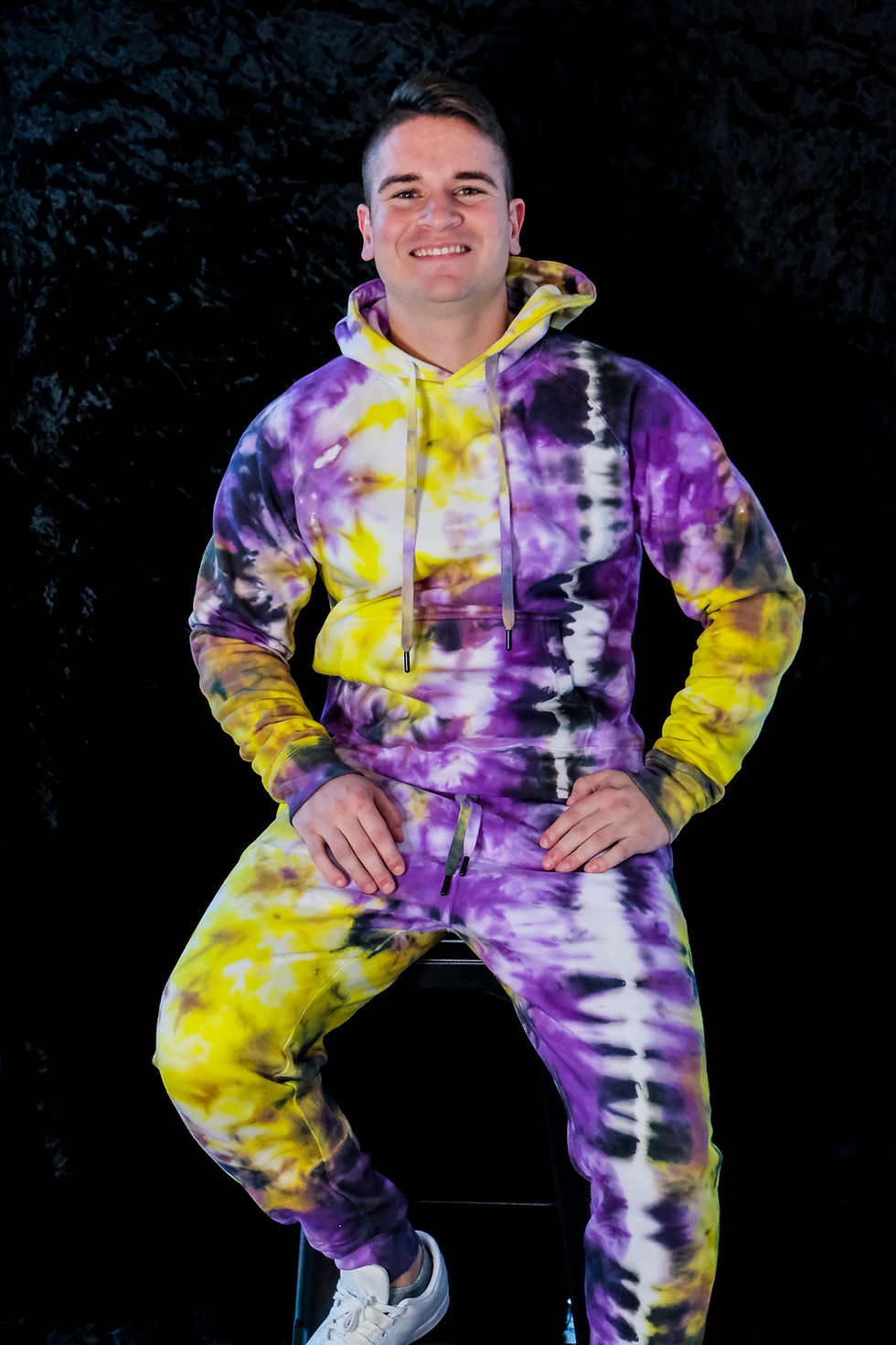 Double Snakebite Jumpsuit