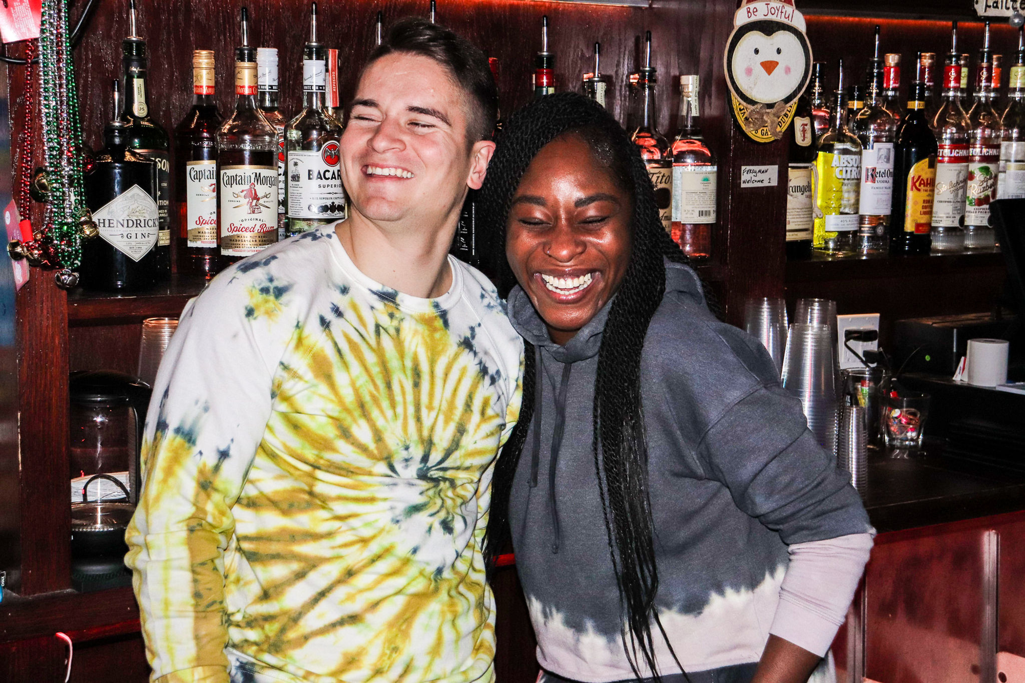 Bees Knees Crew Neck Sweatshirt