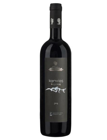 greek red wines