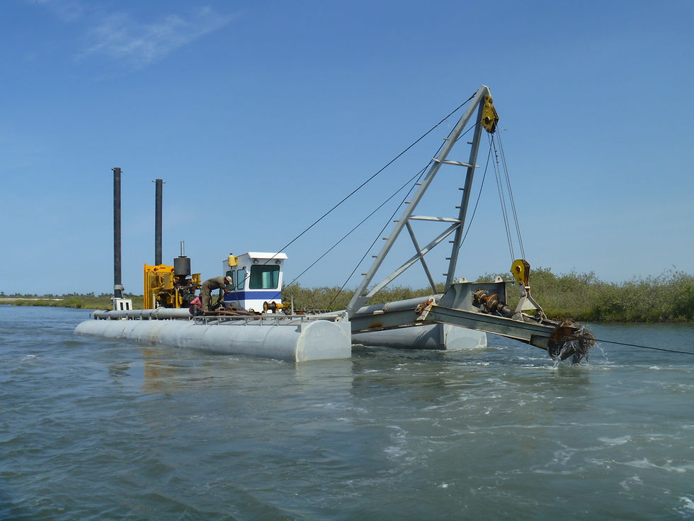 COMISION NACIONAL DE ACUACULTURA Y PESCA