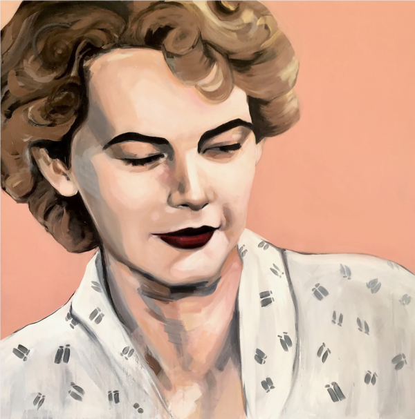 GENTLE WOMAN